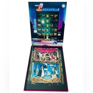 Hotel LaChapelle Photography Art Book w Box Celebrities Art